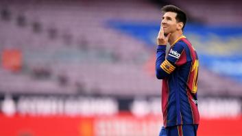 Las reacciones al adiós de Messi al Barça van de la incredulidad al "fin de una era"