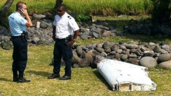 Hallan en el Índico unos restos que reavivan el misterio del MH370