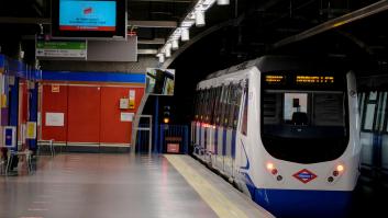 Roba en Metro Madrid y se queda atrapado dos días en los conductos del aire