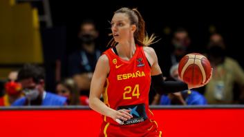 Laura Gil responde a las críticas por el partido de baloncesto ante Francia