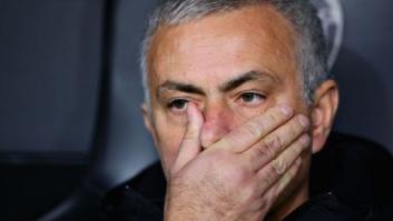 El Manchester United anuncia la destitución de Jose Mourinho