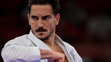 "¡Qué guapo!": Locura en Japón con el físico del karateka español Damián Quintero