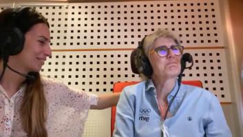 Paloma del Río emociona a España con sus lágrimas en su adiós a los Juegos