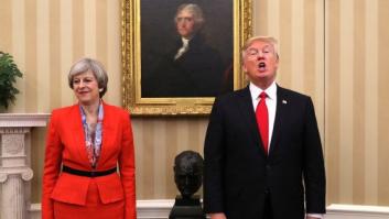 Correos diplomáticos revelan la preocupación de Londres por las polémicas decisiones de Trump