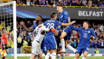 El Chelsea vence al Villarreal en los penaltis y se proclama campeón de la Supercopa de Europa