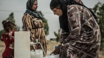 Irak: agua para el retorno y la paz
