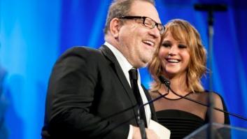Jennifer Lawrence niega haberse acostado con Harvey Weinstein: 