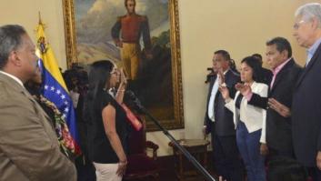 La oposición de Venezuela, dividida: 4 de sus 5 gobernadores juran la Asamblea Constituyente de Maduro