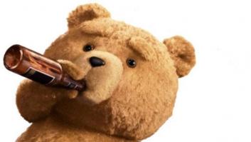 Entrevista con el oso Ted: "Estaré realmente cabreado si no conseguimos un Oscar"