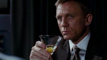 La ciencia no miente: James Bond tiene un problema con la bebida