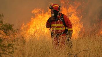 Arde España: la ola de calor activa decenas de incendios forestales