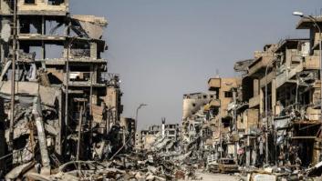 Así ha quedado Raqqa después de ser liberada del Estado Islámico
