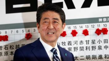 Fácil victoria de Shinzo Abe en Japón