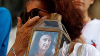 Malta ofrece un millón de euros por información sobre el asesinato de la periodista Daphne Caruana Galizia