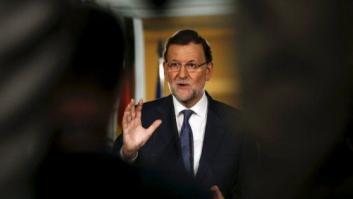 El candidato Mariano se reivindica a través del presidente Rajoy
