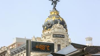 La 'trampa urbana' con la temperatura más alta de todo Madrid está en pleno centro