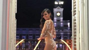 Cristina Pedroche lucirá dos vestidos en Nochevieja: "Si a la gente no le gusta uno, quizá sí el otro"