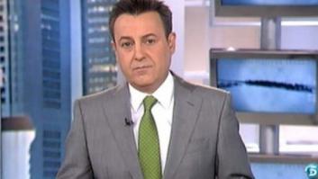 José Ribagorda responde a "las quejas" por lo que ocurrió en la cena de Navidad de 'Informativos Telecinco'