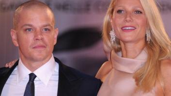 Matt Damon admite que sabía que Harvey Weinstein acosó sexualmente a Gwyneth Paltrow