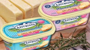 ¿Qué pasa con la mantequilla de Central Lechera Asturiana? Facua admite su error
