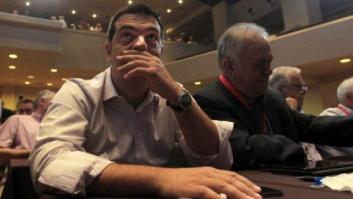 Tsipras logra el apoyo de Syriza para terminar de negociar el acuerdo