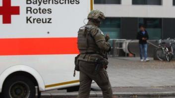 Varios heridos al ser apuñalados por un hombre en Múnich