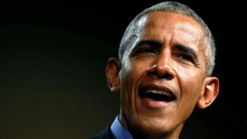 Obama vuelve a hacer campaña por primera vez desde que dejó la Casa Blanca