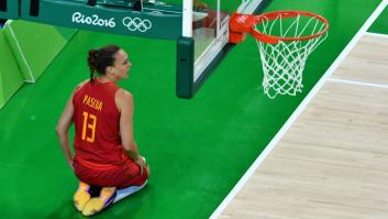 La jugadora de baloncesto Lucila Pascua denuncia lo que ha tenido que vivir durante su carrera