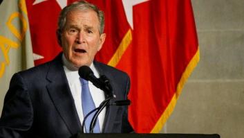 La velada arremetida de George W. Bush contra Trump