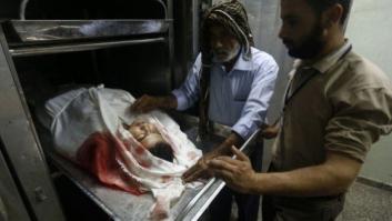 Dos menores palestinos mueren a manos de fuerzas de Israel en protestas tras el asesinato de un bebé