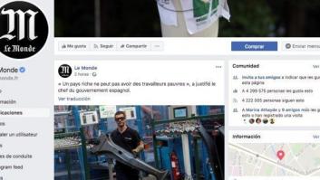 La reacción unánime de los franceses en Facebook a la noticia de la subida del salario mínimo en España