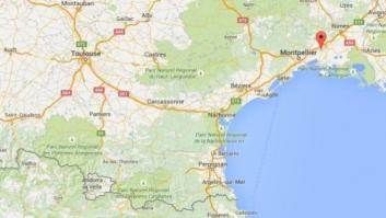 Un tren español es evacuado en Francia tras detectarse fuego en la locomotora