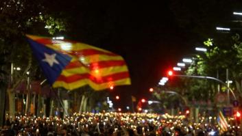 Taula per la Democràcia sale de nuevo a la calle por la liberación de los Jordis
