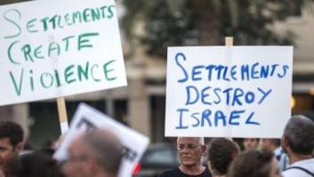 Miles de israelíes se manifiestan contra la violencia colona y la homófoba