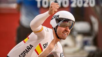 El ciclista Alfonso Cabello da a España el primero oro en los Paralímpicos de Tokio