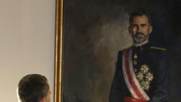 Un juzgado obliga al Ayuntamiento de Badalona a colocar la foto del rey "en un lugar preferente y de honor"