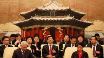China castiga a más de un millón y medio de funcionarios por corrupción