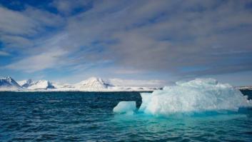 El Ártico sufre un alarmante deshielo en 2018, el segundo año más cálido desde 1900