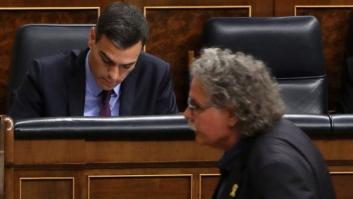 "Será su tumba política": la dura advertencia de Tardà a Sánchez si no negocia en Cataluña