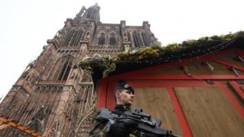 El autor del atentado de Estrasburgo gritó: "Alá es el más grande"
