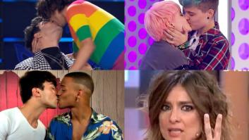 Seis momentazos LGTBI de la televisión para hacer frente a la homofobia de Arévalo