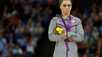 La medallista olímpica McKayla Maroney desvela que fue víctima de abusos sexuales