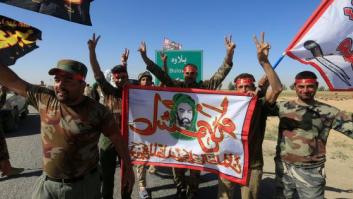 Las tropas iraquíes arrebatan a los kurdos el control de zonas estratégicas de Kirkuk