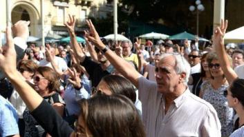 Los malteses se echan a las calles contra la corrupción tras el asesinato de una periodista