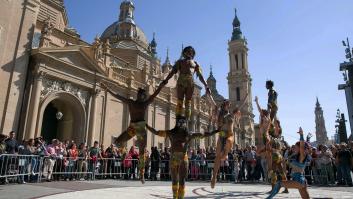 Aragón suspende las fiestas patronales de octubre, incluidas las del Pilar