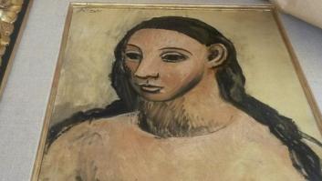 Incautado en Córcega un Picasso de Jaime Botín de 26 millones