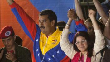 Maduro 'ficha' a su mujer para las elecciones