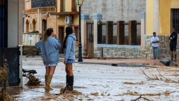 Alerta amarilla por lluvia y tormentas en Aragón, Cataluña y Valencia