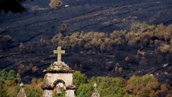 Quién quema Galicia y para qué