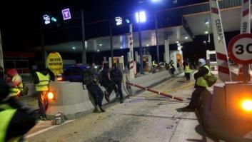 La Fiscalía investiga a los Mossos por no impedir los cortes de carretera de los CDR